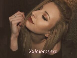 Xxjojorosexx