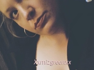 Xxmizgreenxx