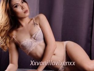 Xxvanillavixenxx