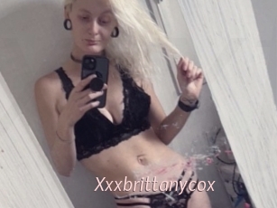 Xxxbrittanycox