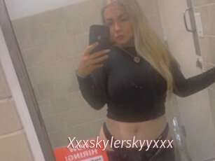 Xxxskylerskyyxxx