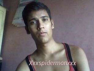 Xxxspidermanxxx