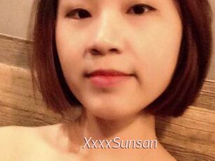 XxxxSunsan