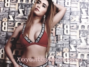 Xxxyourbbgirlmistressxxx