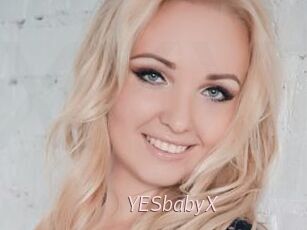 YESbabyX