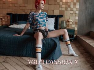 YOUR_PASSION_X