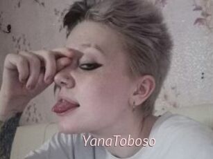 YanaToboso