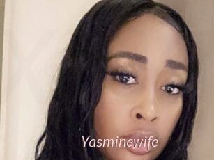 Yasminewife