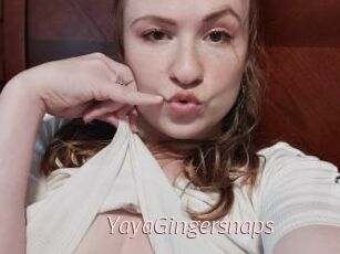 YayaGingersnaps