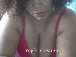 Yaylacumstorm