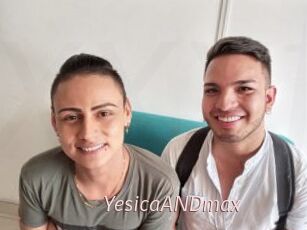 YesicaANDmax