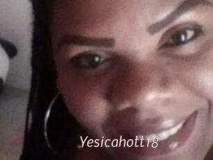 Yesicahott18