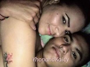 YhonandKaicy