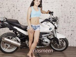 Yiasmeen