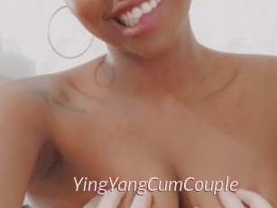 YingYangCumCouple