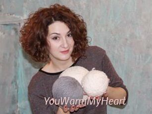 YouWarmMyHeart