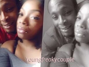 Youngfreakycouple