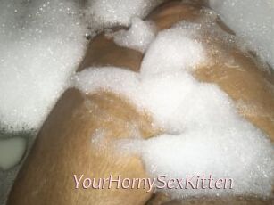 YourHornySexKitten