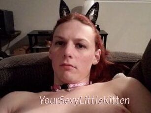 YourSexyLittleKitten