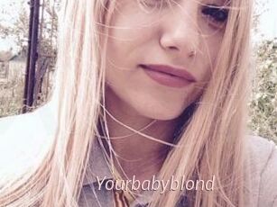 Yourbaby_blond