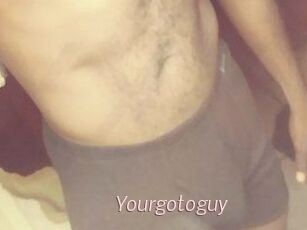 Yourgotoguy