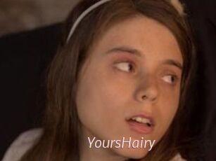 YoursHairy