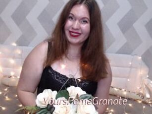 YoursPomeGranate