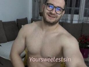 Yoursweetestsin
