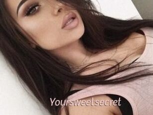 Yoursweetsecret