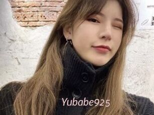 Yubabe925