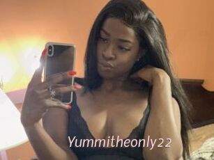 Yummitheonly22