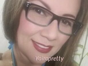 Yairapretty