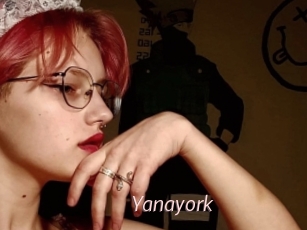 Yanayork