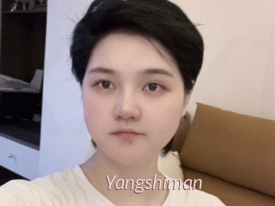Yangshiman