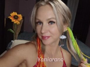 Yaniarano