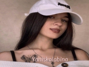 Yaniskolabina