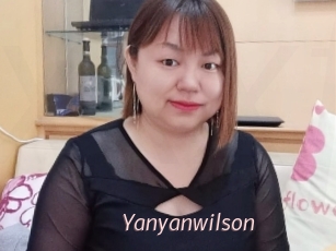 Yanyanwilson