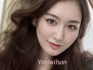 Yaqiwilson