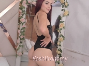Yashiirahorny