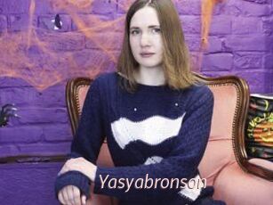 Yasyabronson