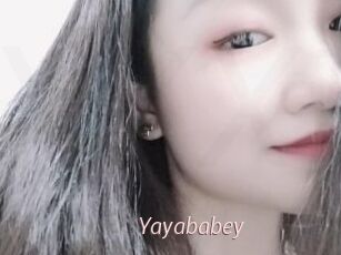 Yayababey