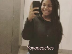 Yayapeaches