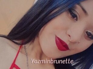Yazminbrunette