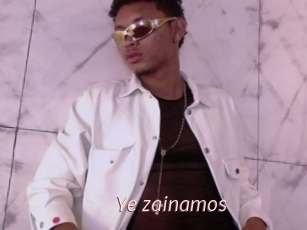 Ye_zainamos