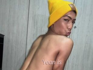 Yean_is