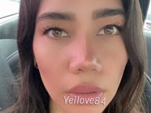 Yeilove84