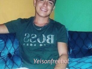 Yeisonfreehot