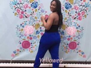 Yellowed