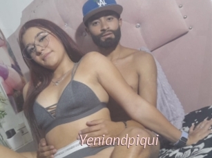Yeniandpiqui