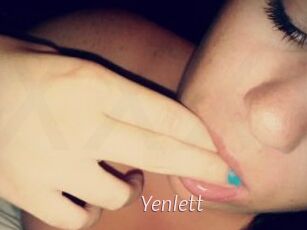 Yenlett